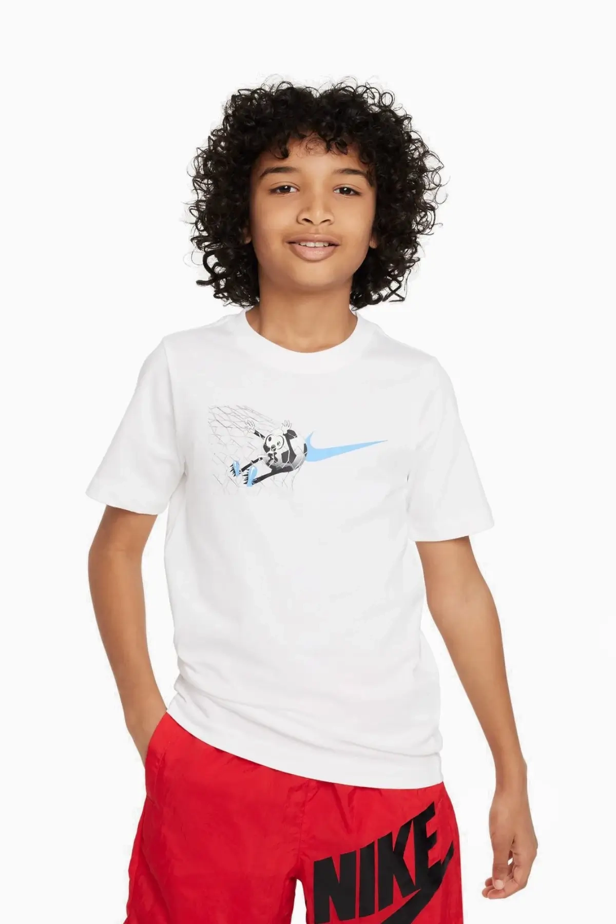 Nike camiseta jr FD3974-100