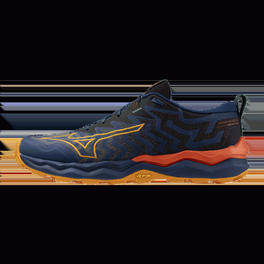 Mizuno Zapatilla Trail Wave Daichi 8 J1gj247151