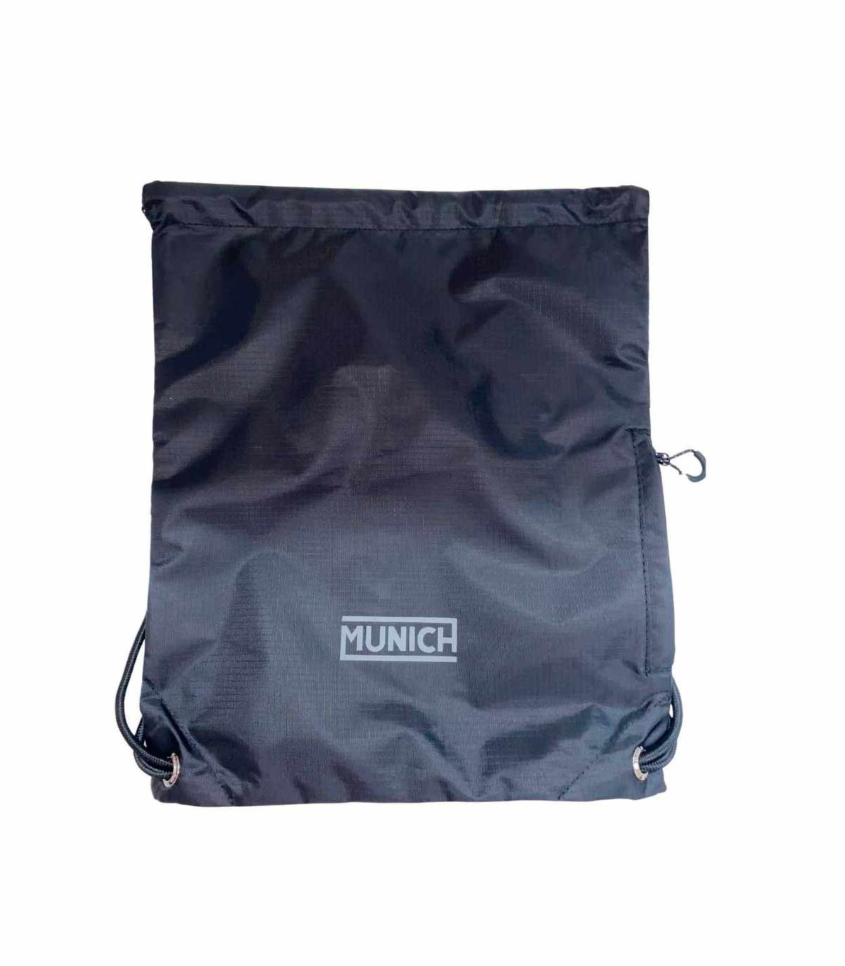 munich gym sack black 6572065