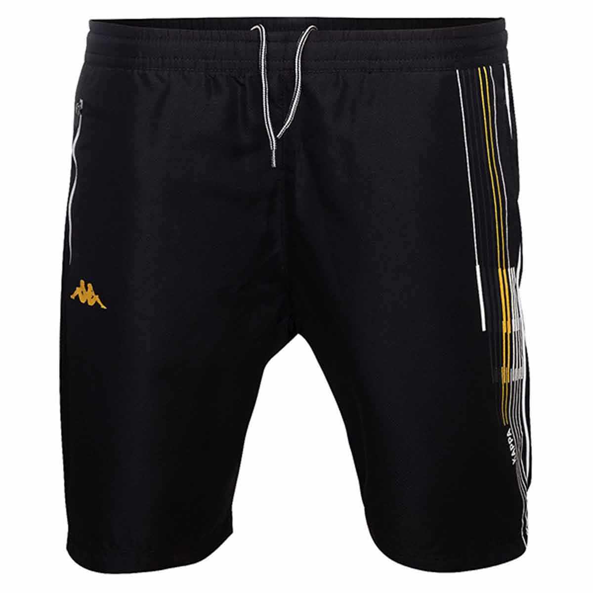 kappa pantalon corto negro 303XKV0 005