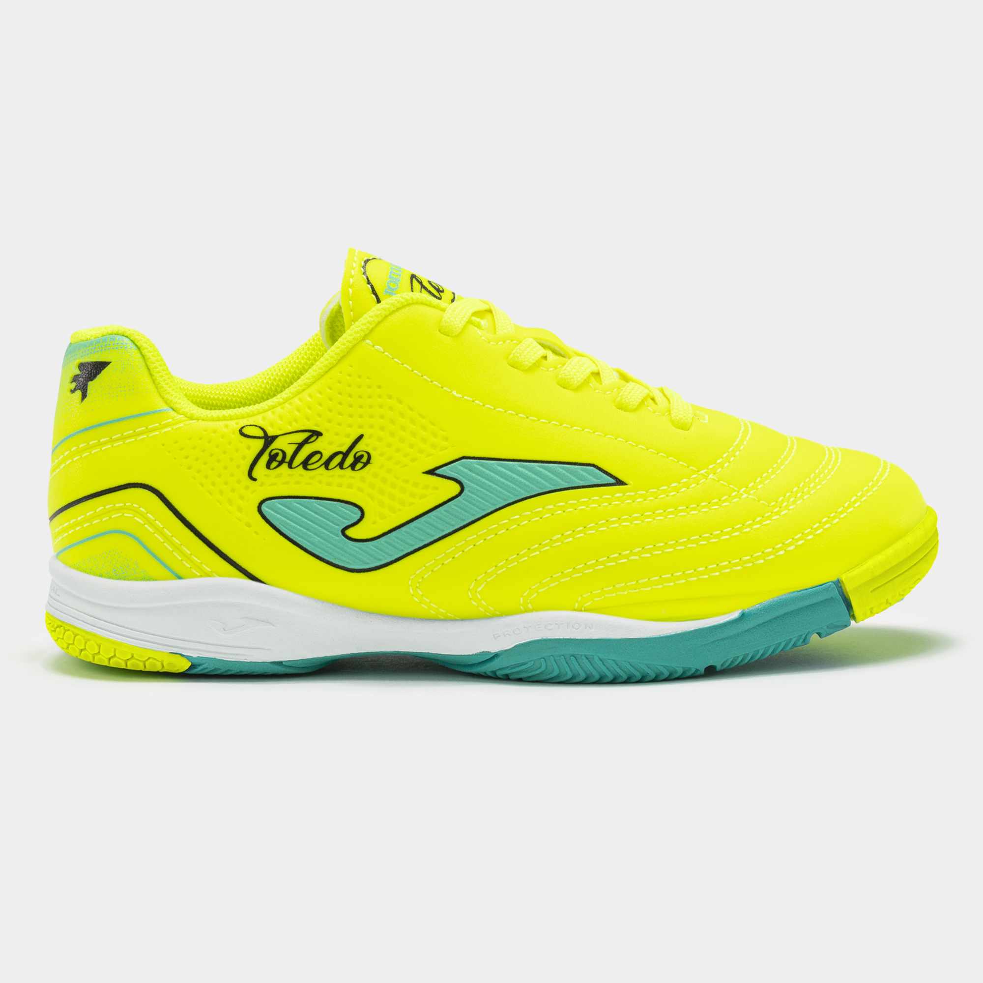 zap. joma toledo jr 2411 lemon fluor turquoise sala TOJW2411IN