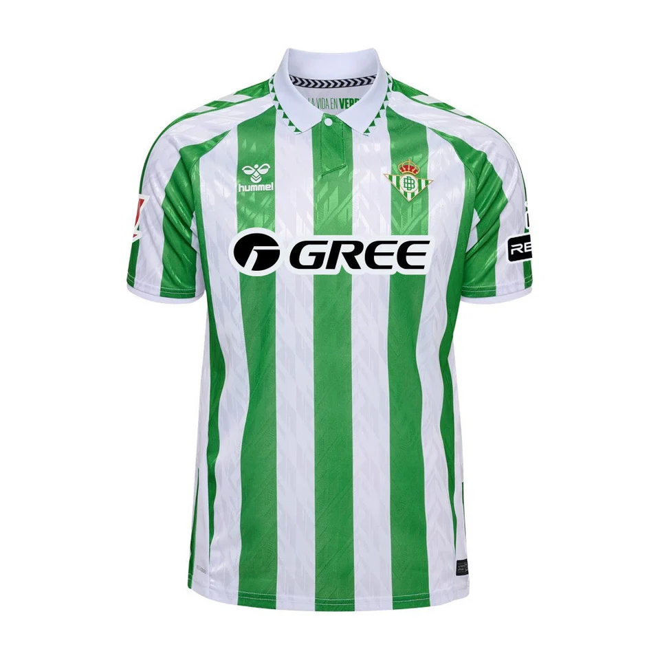 Real Betis Camiseta 1 Adulto 24 25 226812 6143 LiderSport