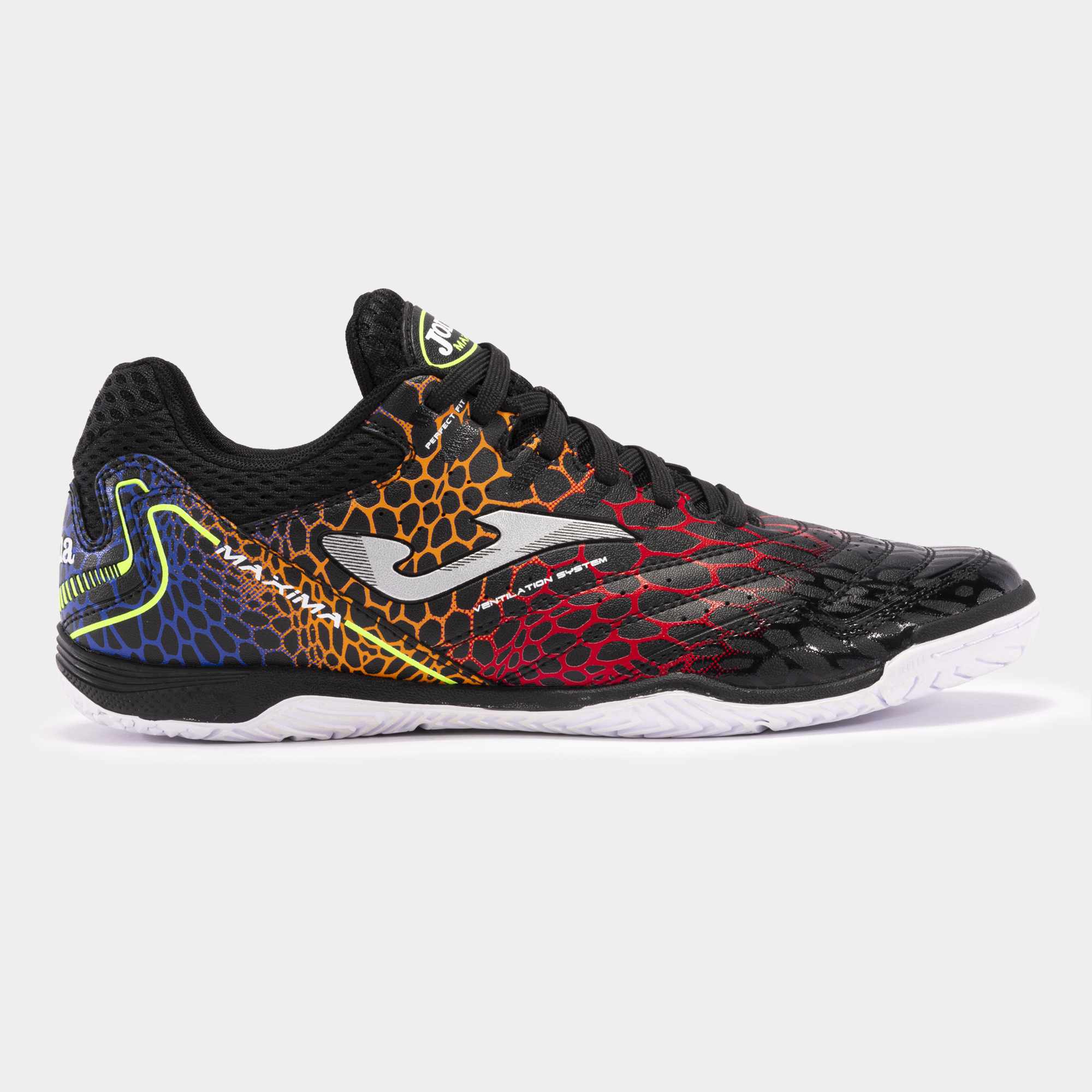zap. joma maxima 2431 black red sala MAXW2431IN