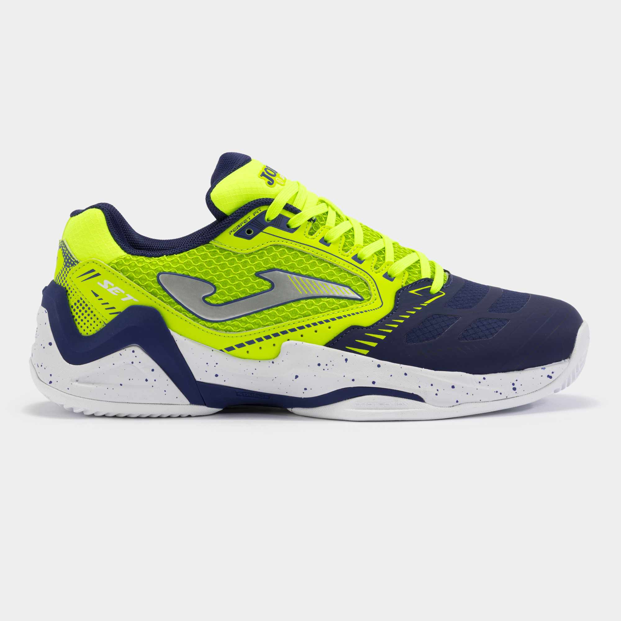 zap. joma set men 2403 royal green TSETW2403AC