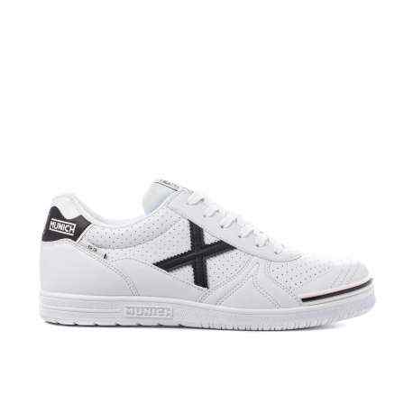 Munich g-3 profit blanco negro