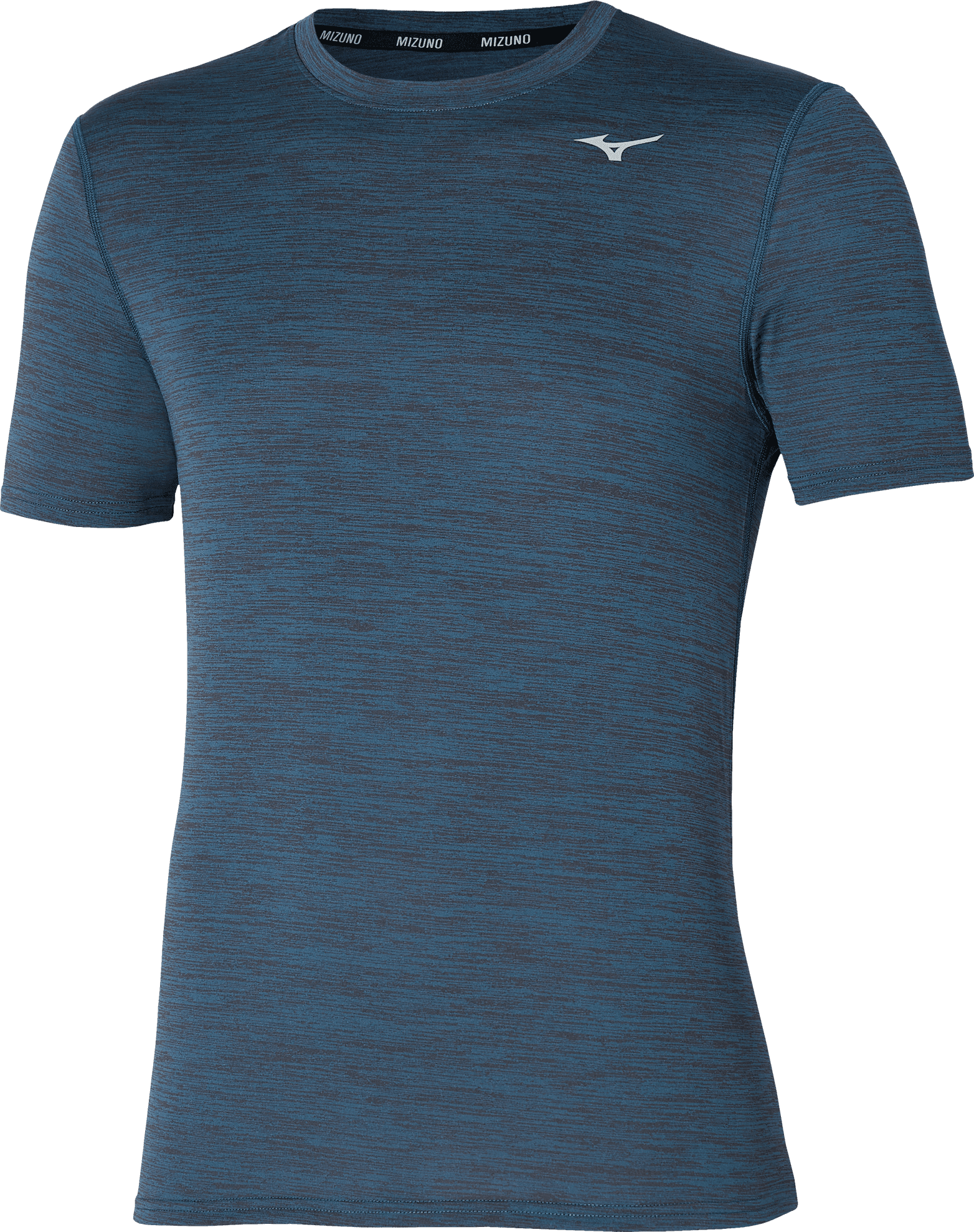 Golf Vest Camiseta De Running Mizuno Impulse Core LS Para Mujer