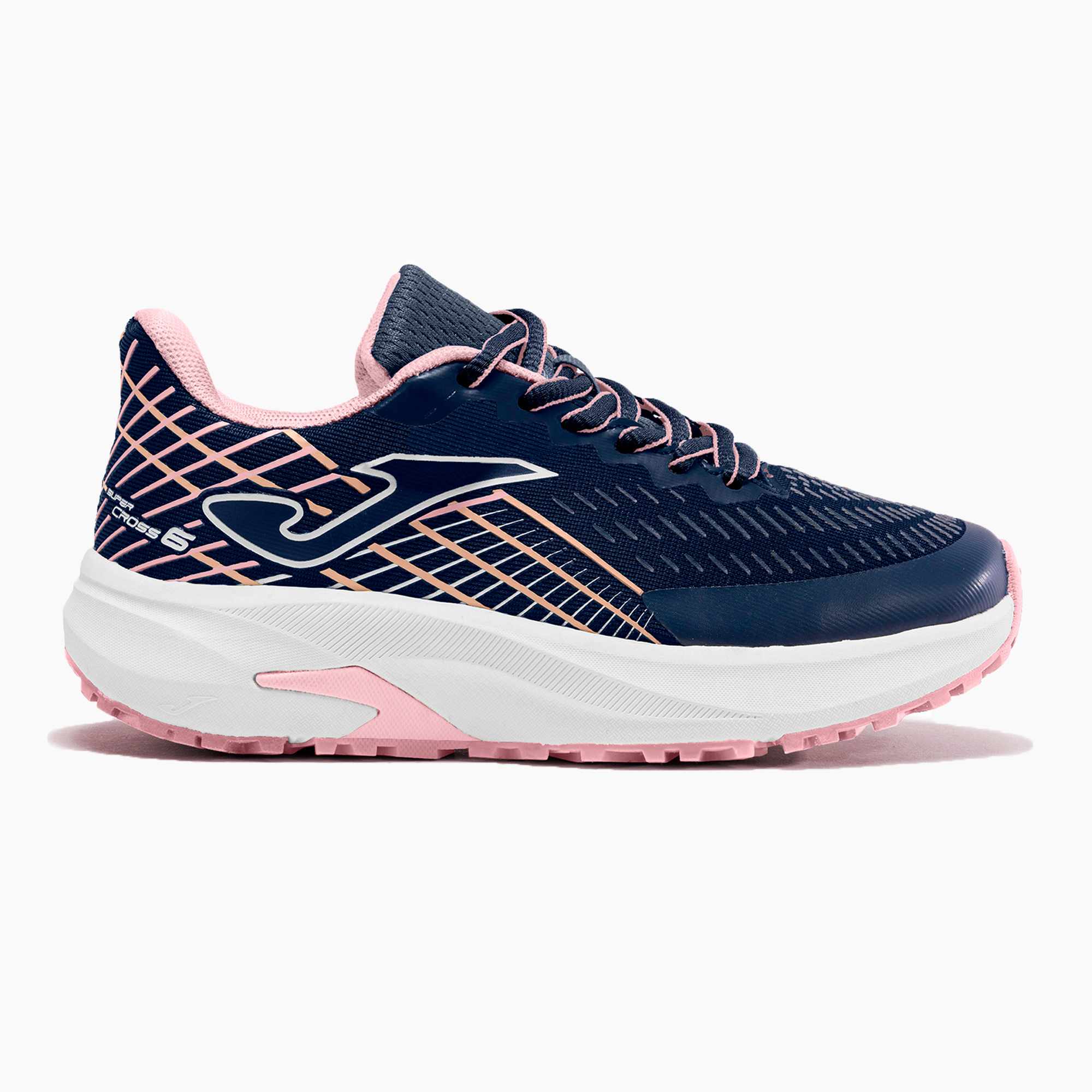Zap. Joma Super Cross Jr 2428 navy pink JCROSW2428