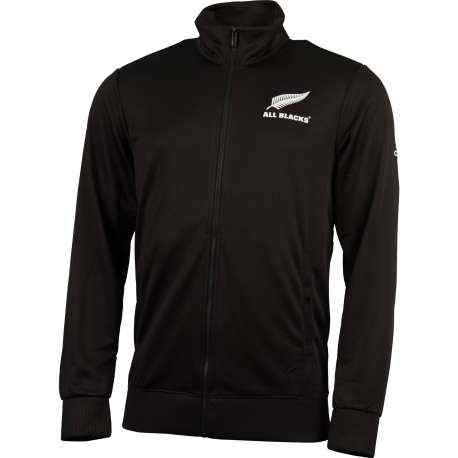 Sudadera all blacks negra