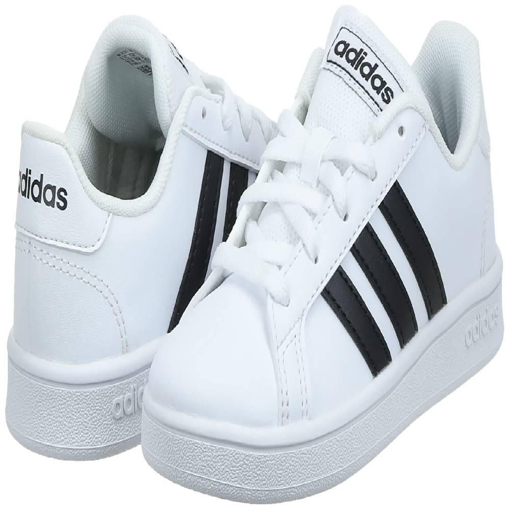 Adidas grand court k EF0103