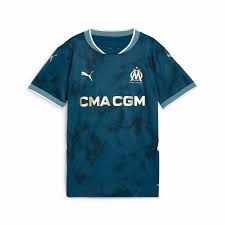 Olimpic de Marsella camiseta jr 2 775296 02