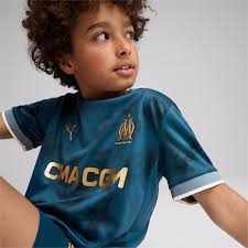 Olimpic de Marsella camiseta jr 2 775296 02