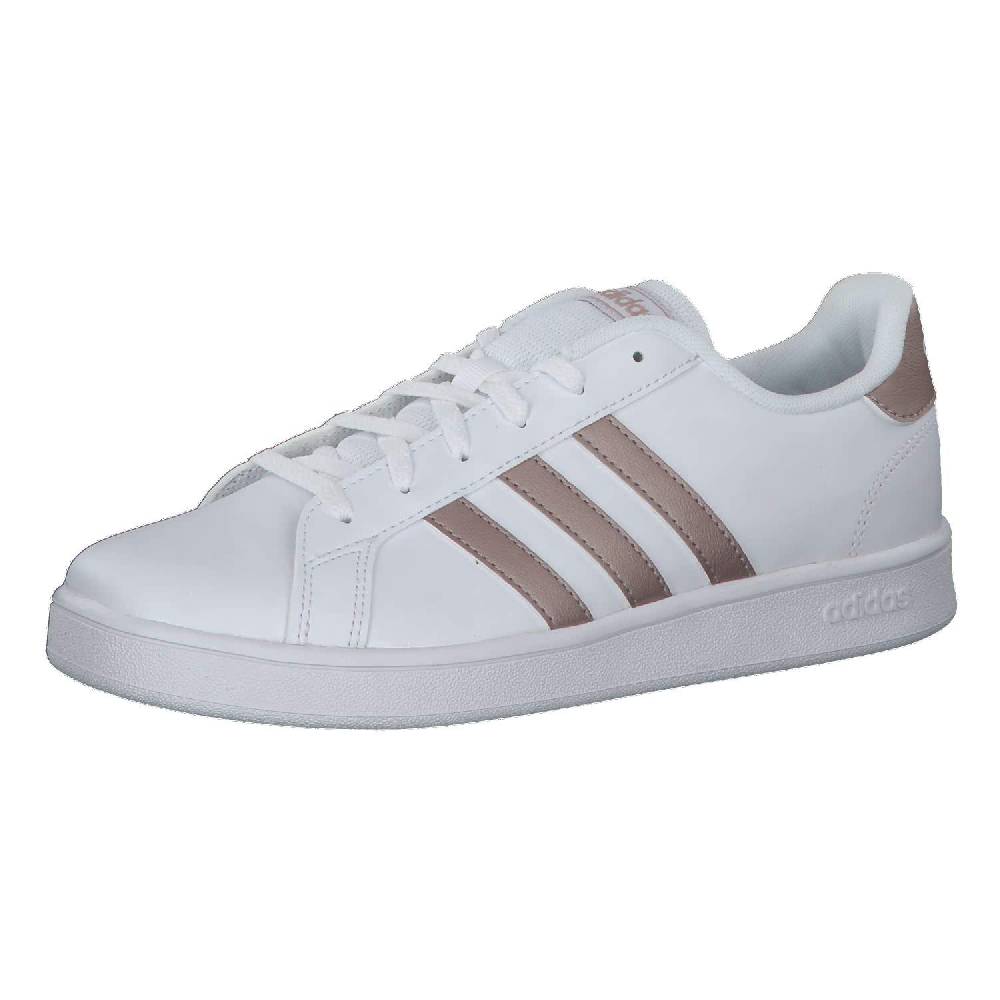 Adidas grand court k EF0101