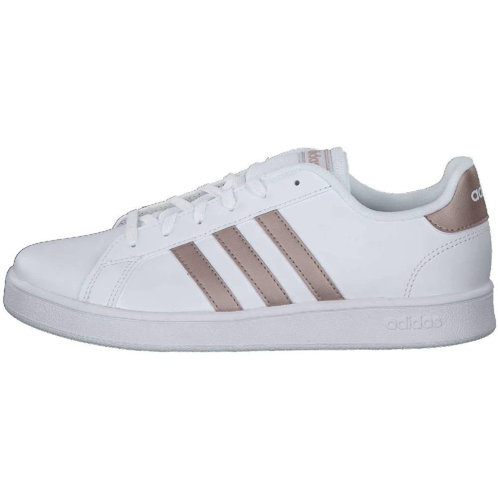 Adidas grand court k EF0101