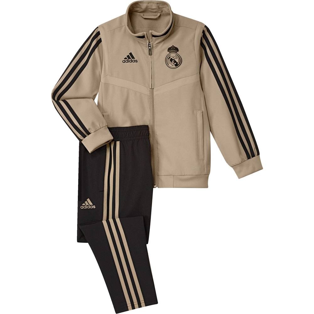 Real madrid chandal 2-6 años