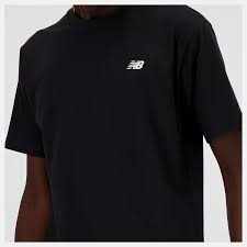 New Balance camiseta MT41509 BK
