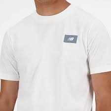 New Balance camiseta MT41584 WT