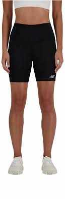 New Balance malla corta WS41114 BK