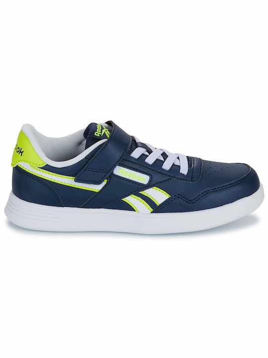 Reebok zapatilla court advance elastic lace 100205102