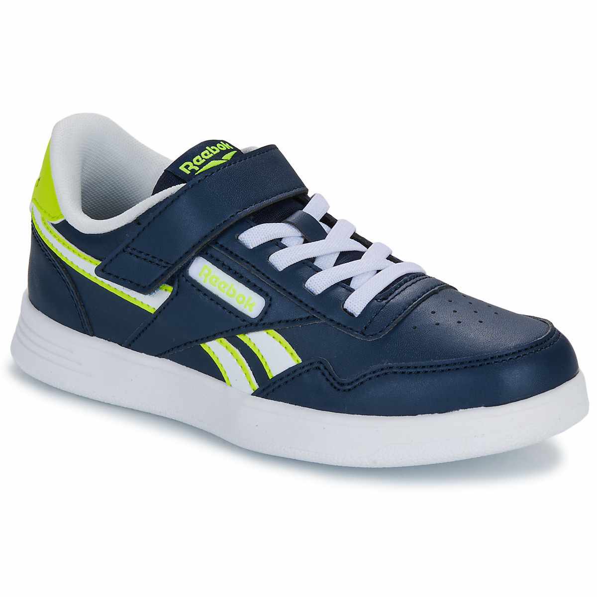 Reebok zapatilla court advance elastic lace 100205102
