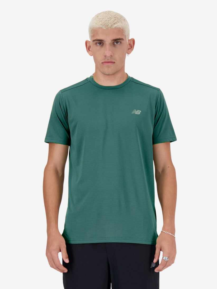 camiseta new balance MT41222 NUS