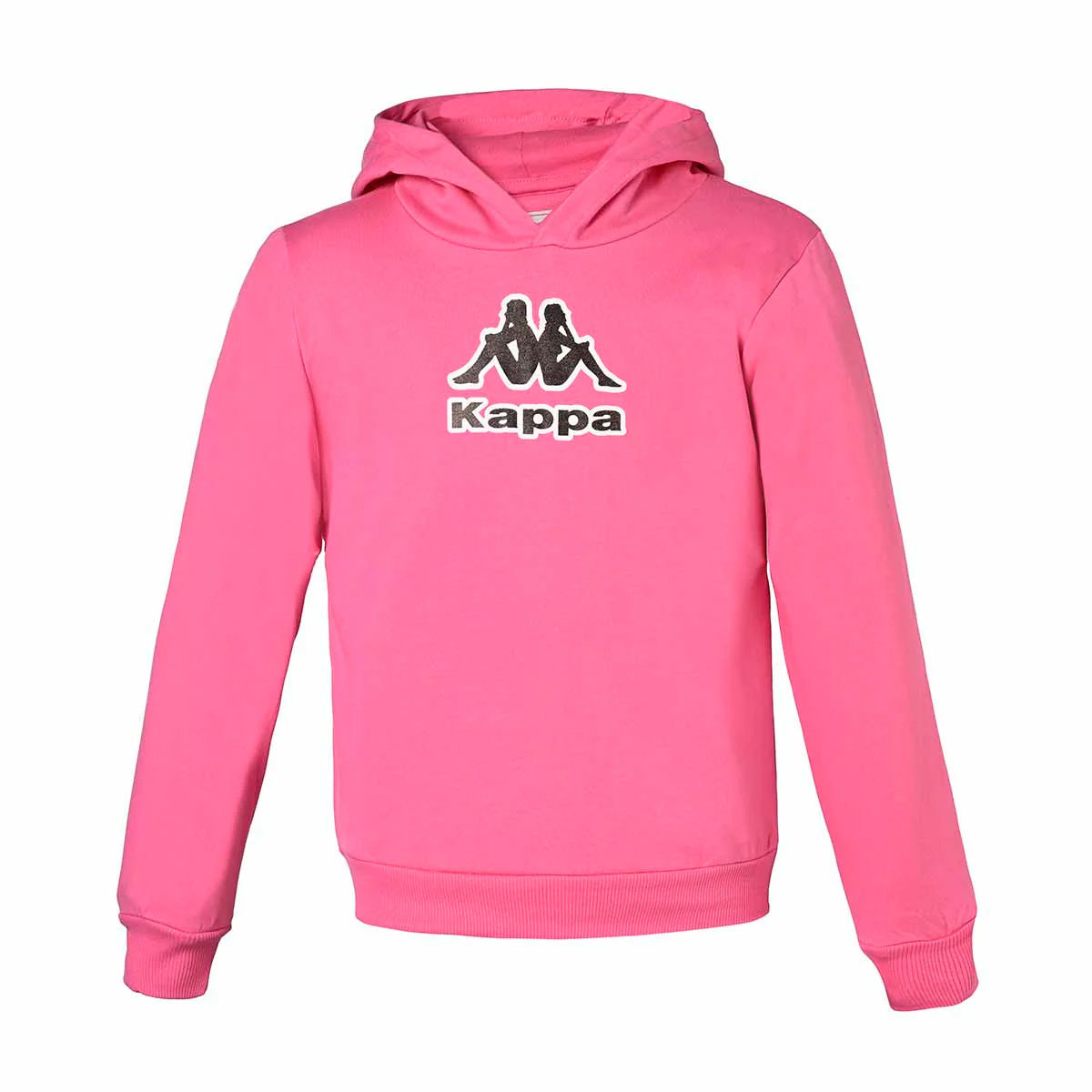 sudadera kappa junior 321Y61W fucsia