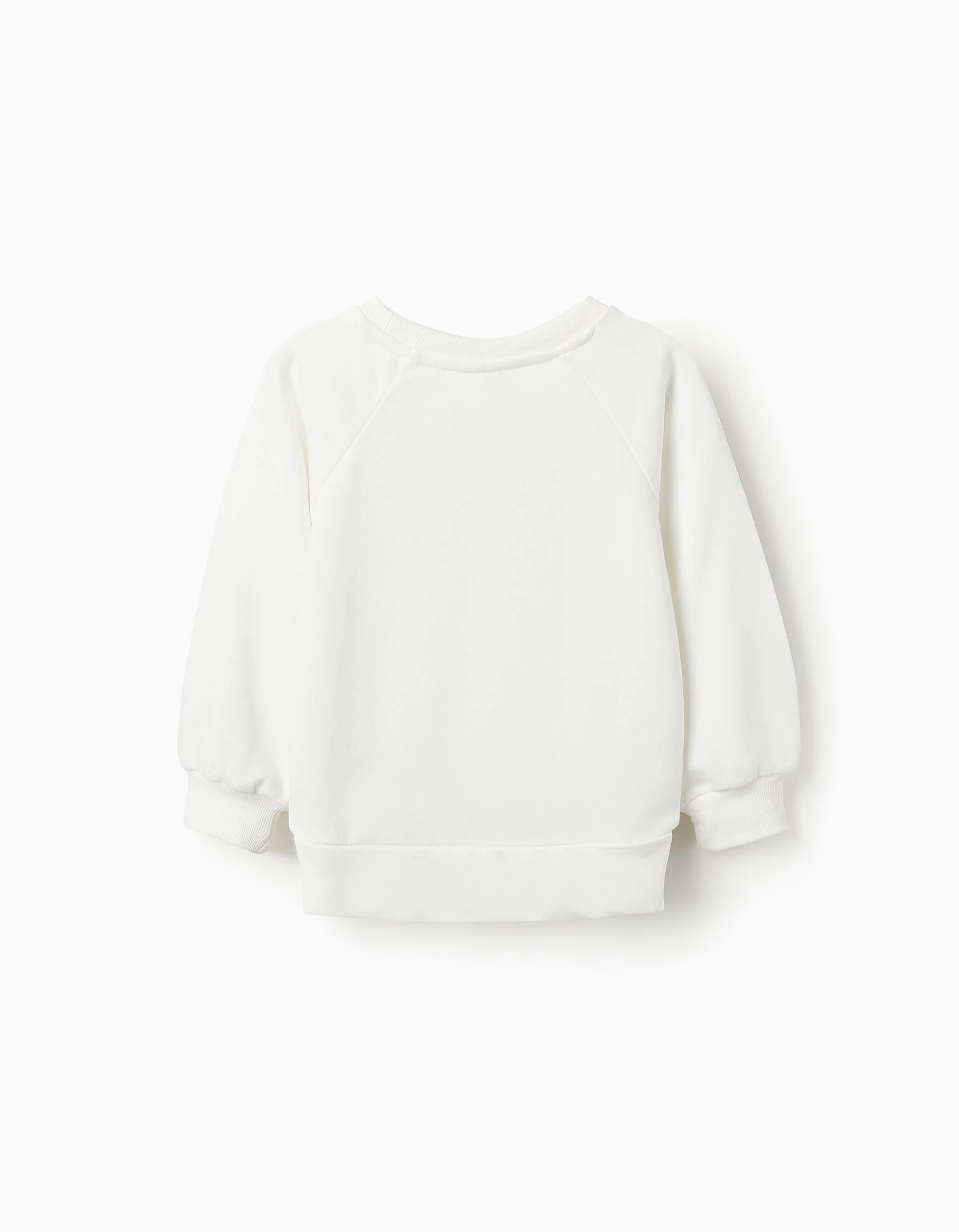 sudadera kappa junior 321Y61W milk