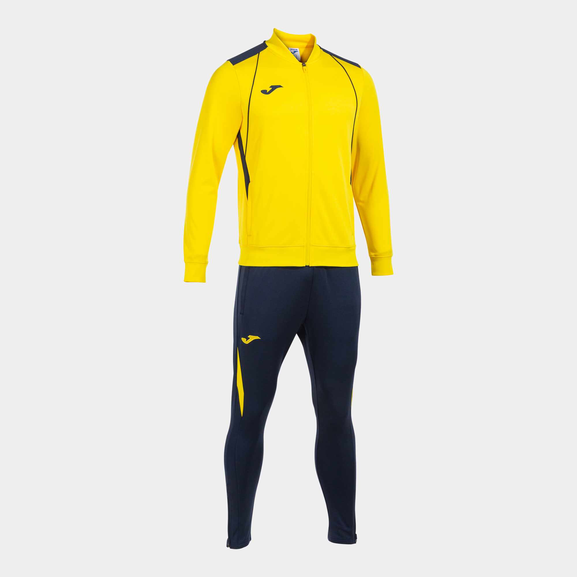 chandal joma championship VII yellow navy 103083.903