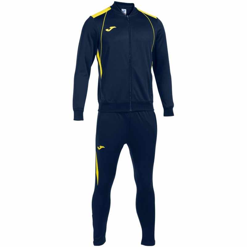 chandal joma championship navy yellow 103083.339