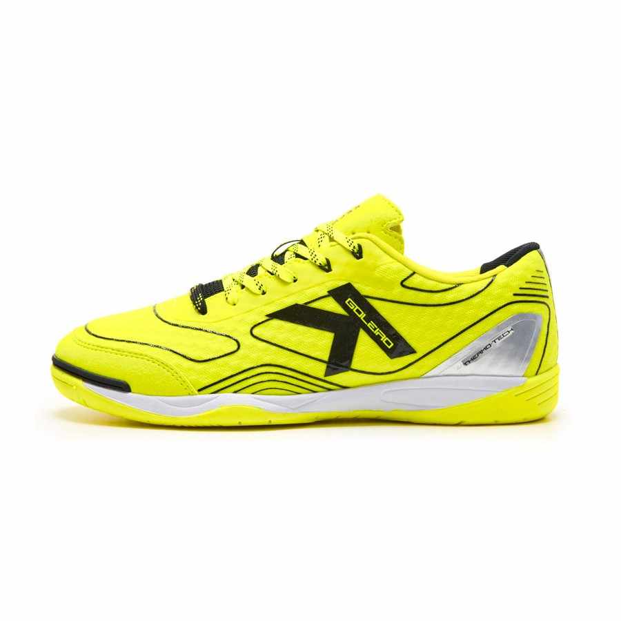 Kelme zapatilla f sala goleiro  55165 402