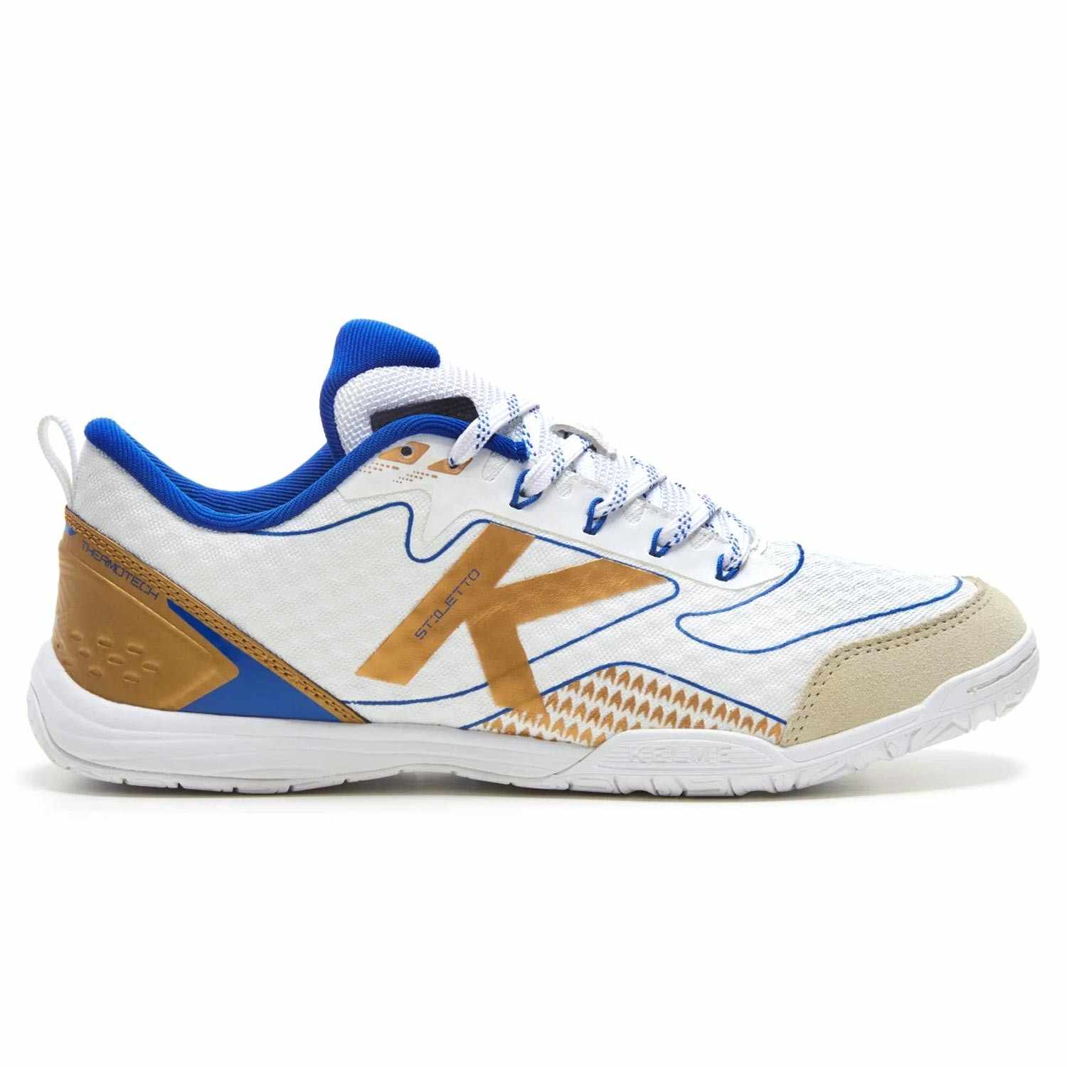 Kelme zapatilla f sala stiletto 55967 630