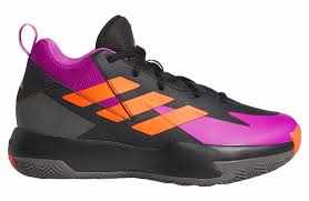 Adidas zapatlla baloncesto cross em up select j IG6639