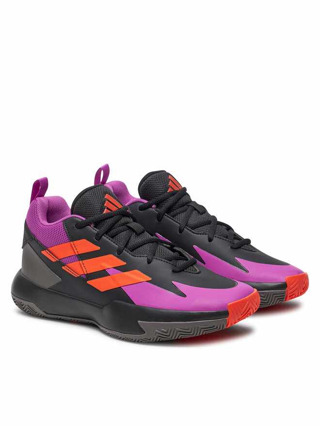 Adidas zapatlla baloncesto cross em up select j IG6639