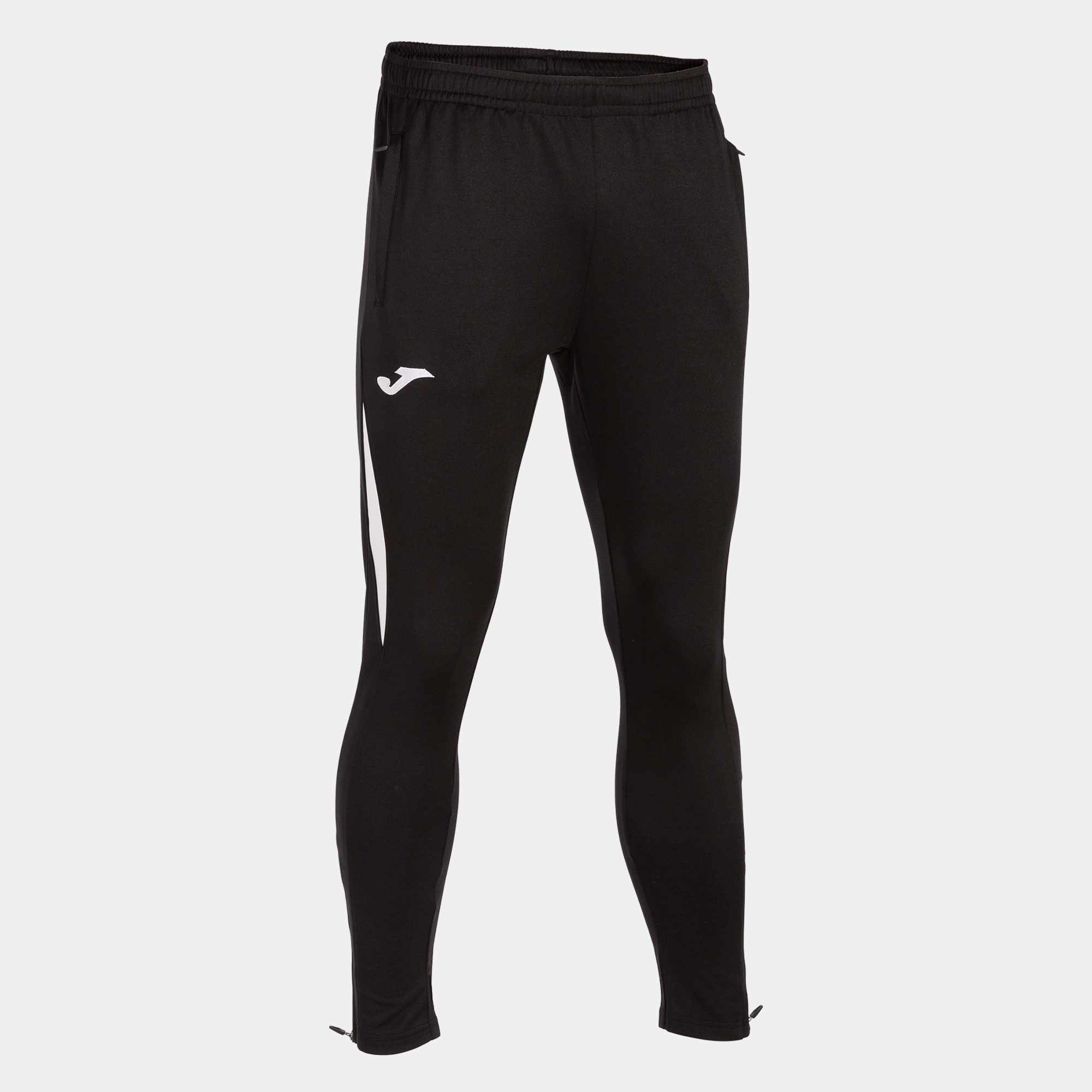 pantalon joma vii championship black white 103200.102