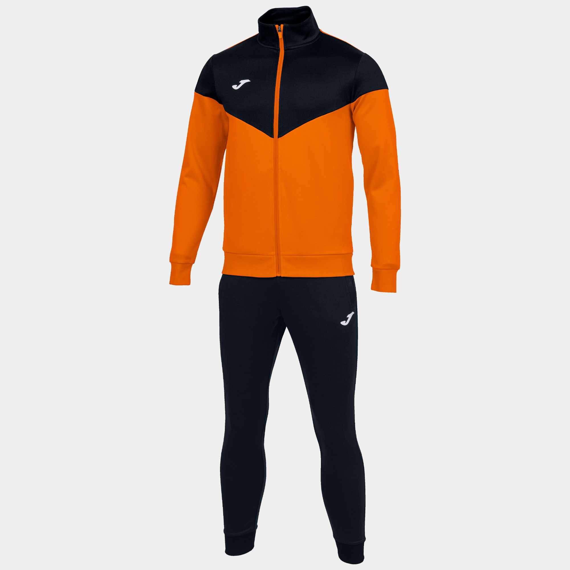 chandal joma oxford orange black 102747.881
