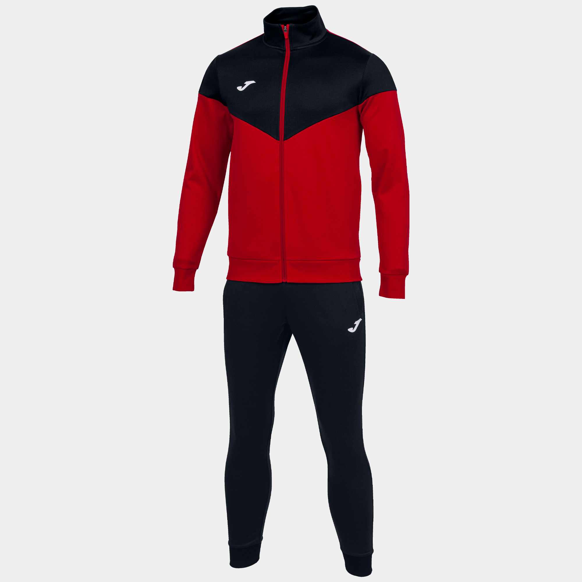 chandal joma oxford red black 102747.601