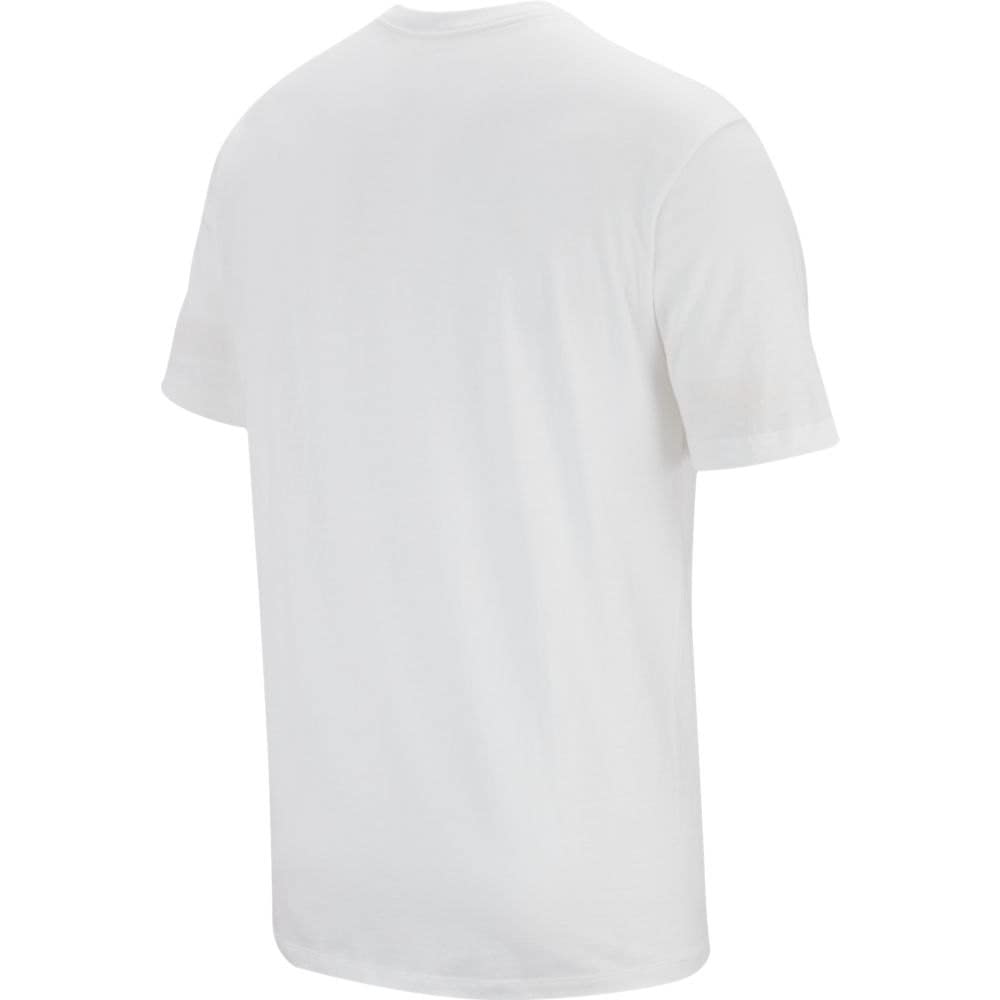 Nike camiseta sr ar4997-101 blaca