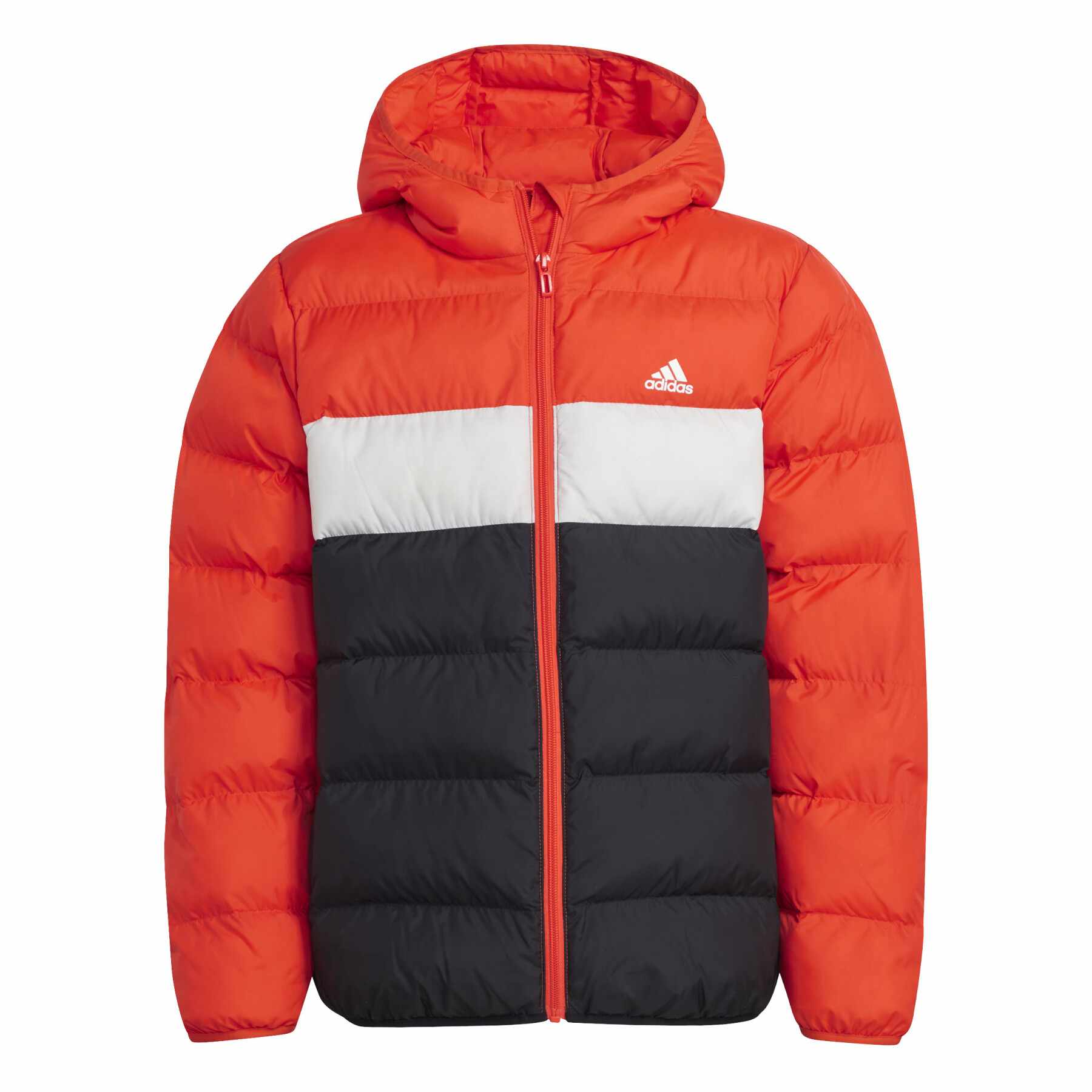 adidas J Sd Jkt rojo chaqueta niño iy6914