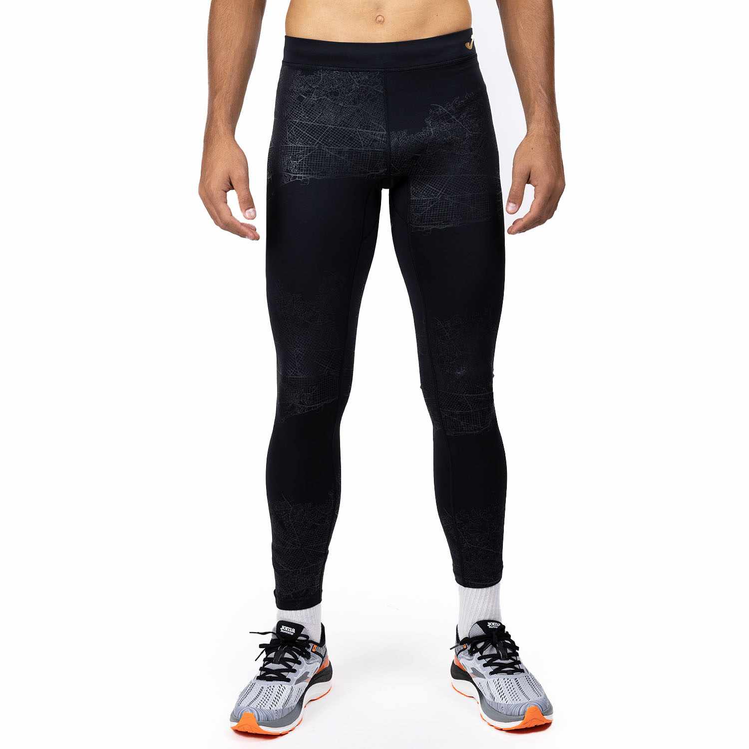 Joma malla largas r-night negro 103449.100