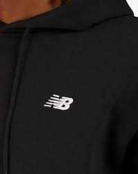 New Balance sudadera MT41511 BK