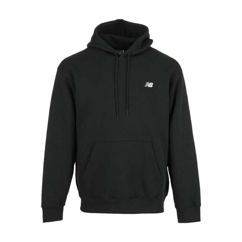 New Balance sudadera MT41511 BK