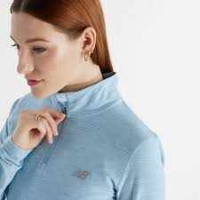 New Balance camiseta sra WT41150 CUB