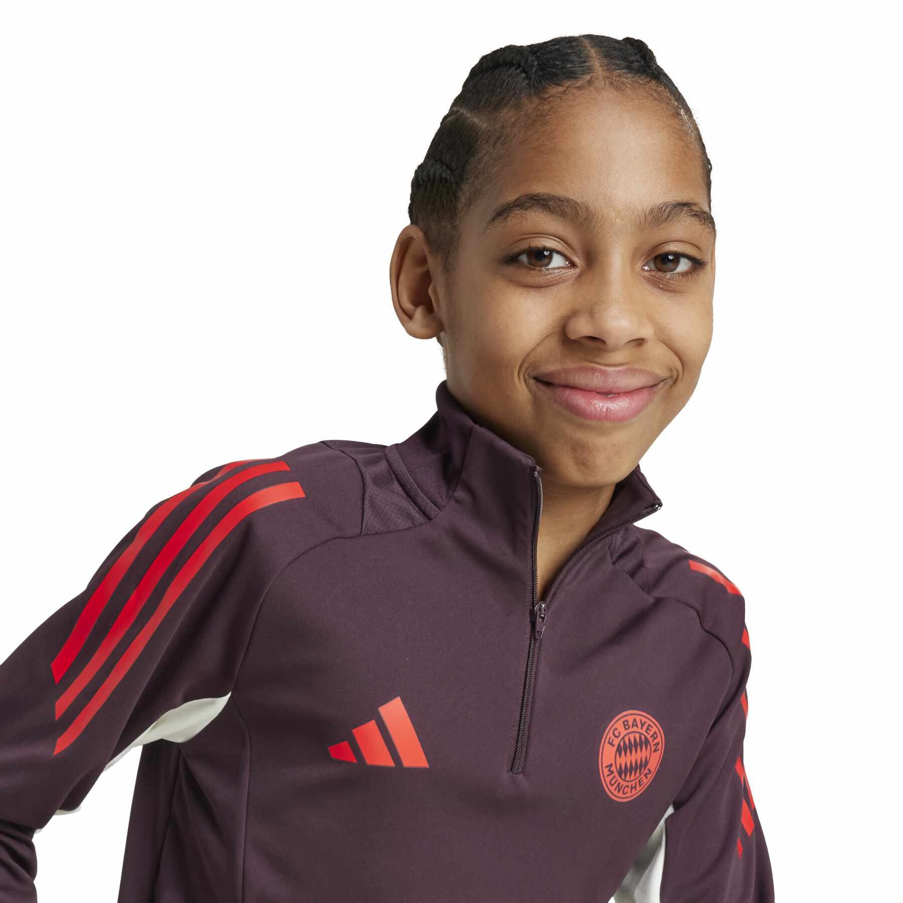 Bayern de Munich sudadera jr IS9930