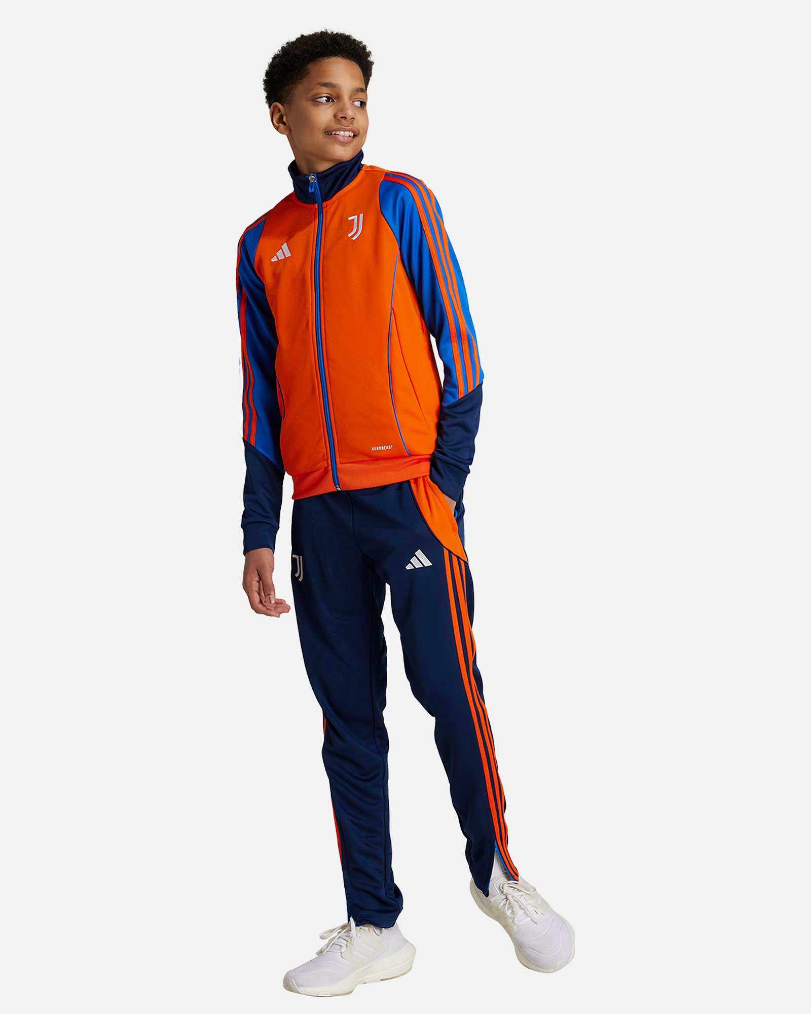 Juventus de Turin chandal jr IS5801