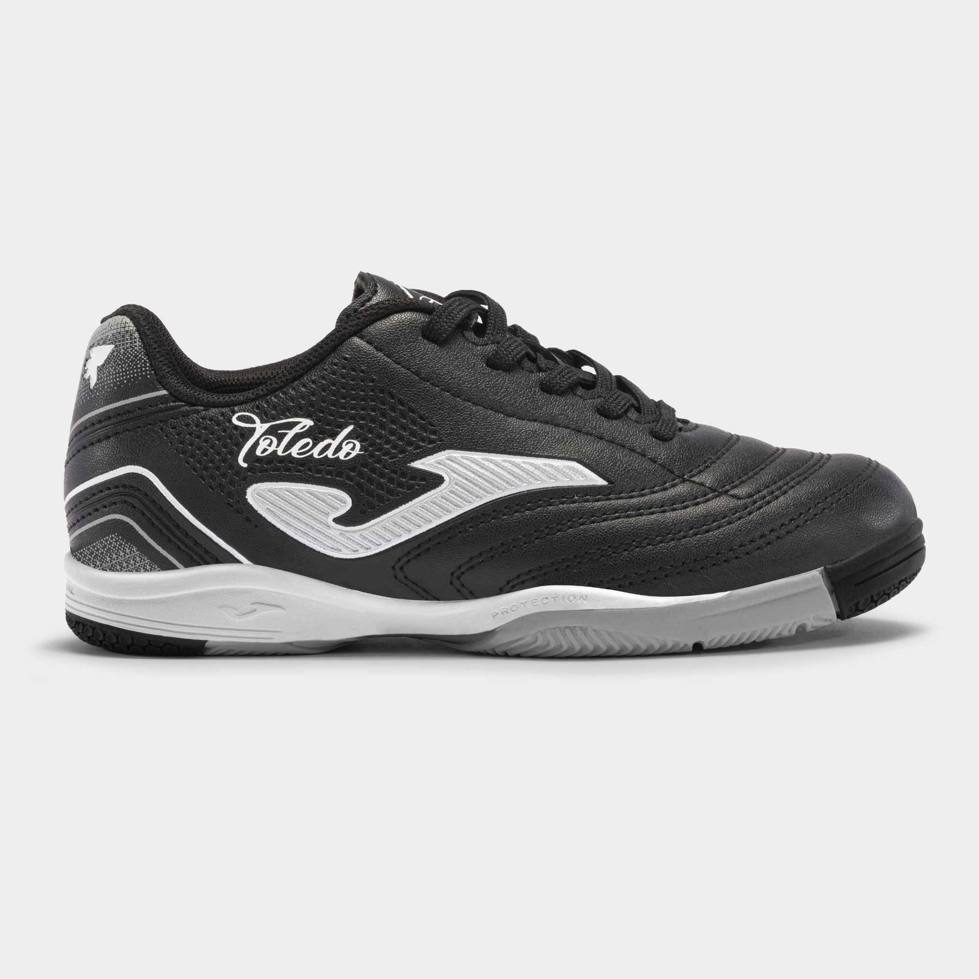 zap. joma toledo jr 2401 black white sala tojw2401in