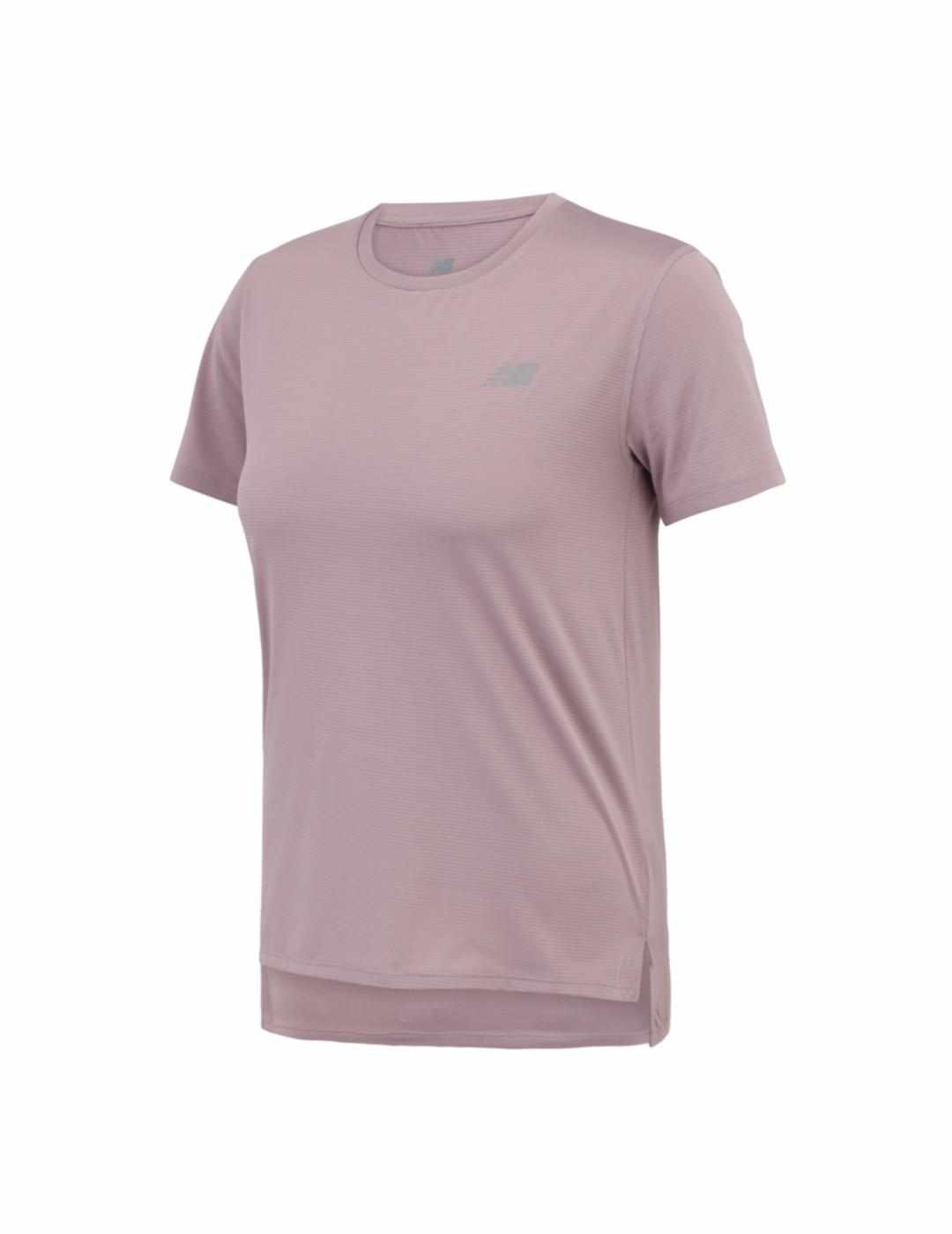 New Balance camiseta sra WT41222 ICW