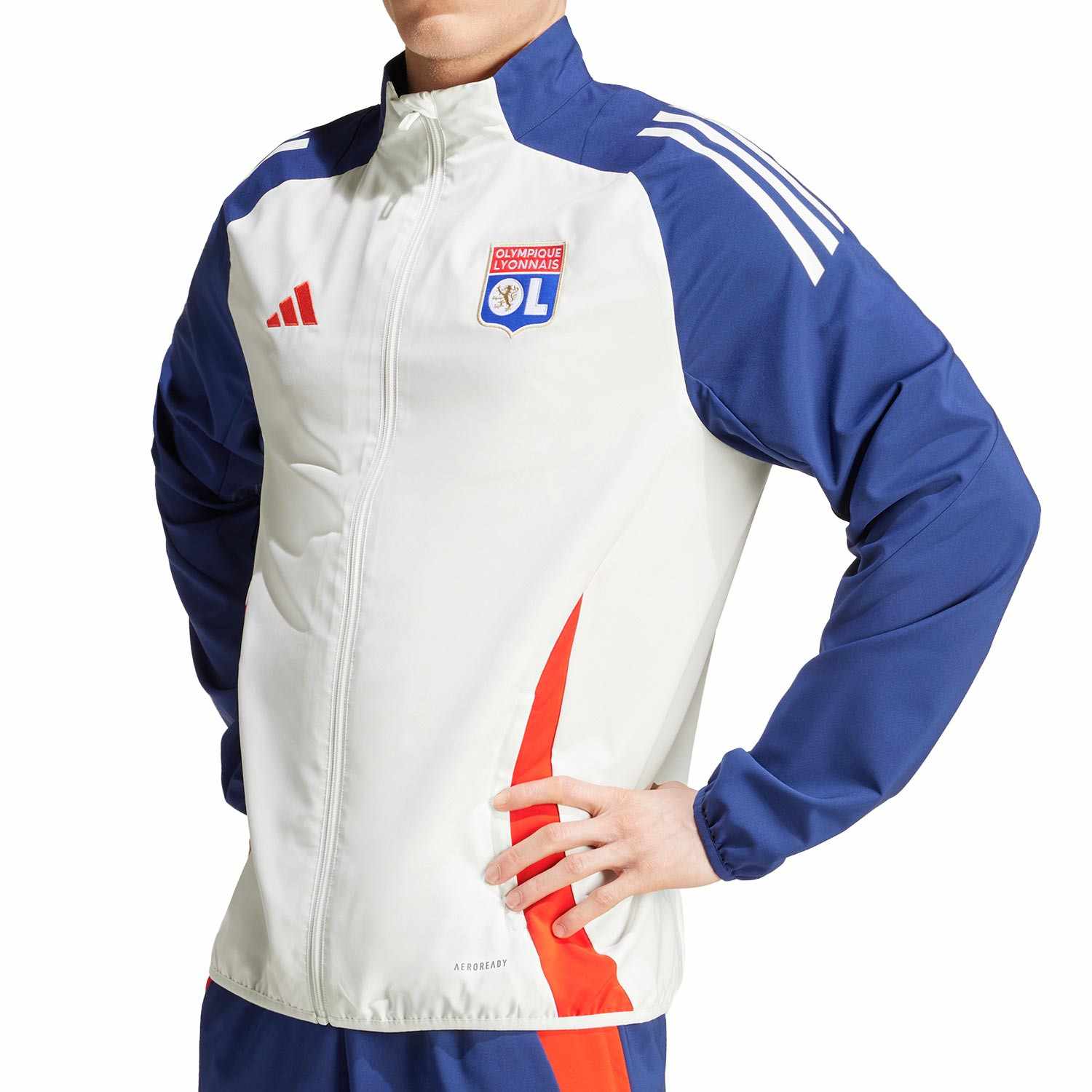 Olympic de Lyon chaqueta chandal