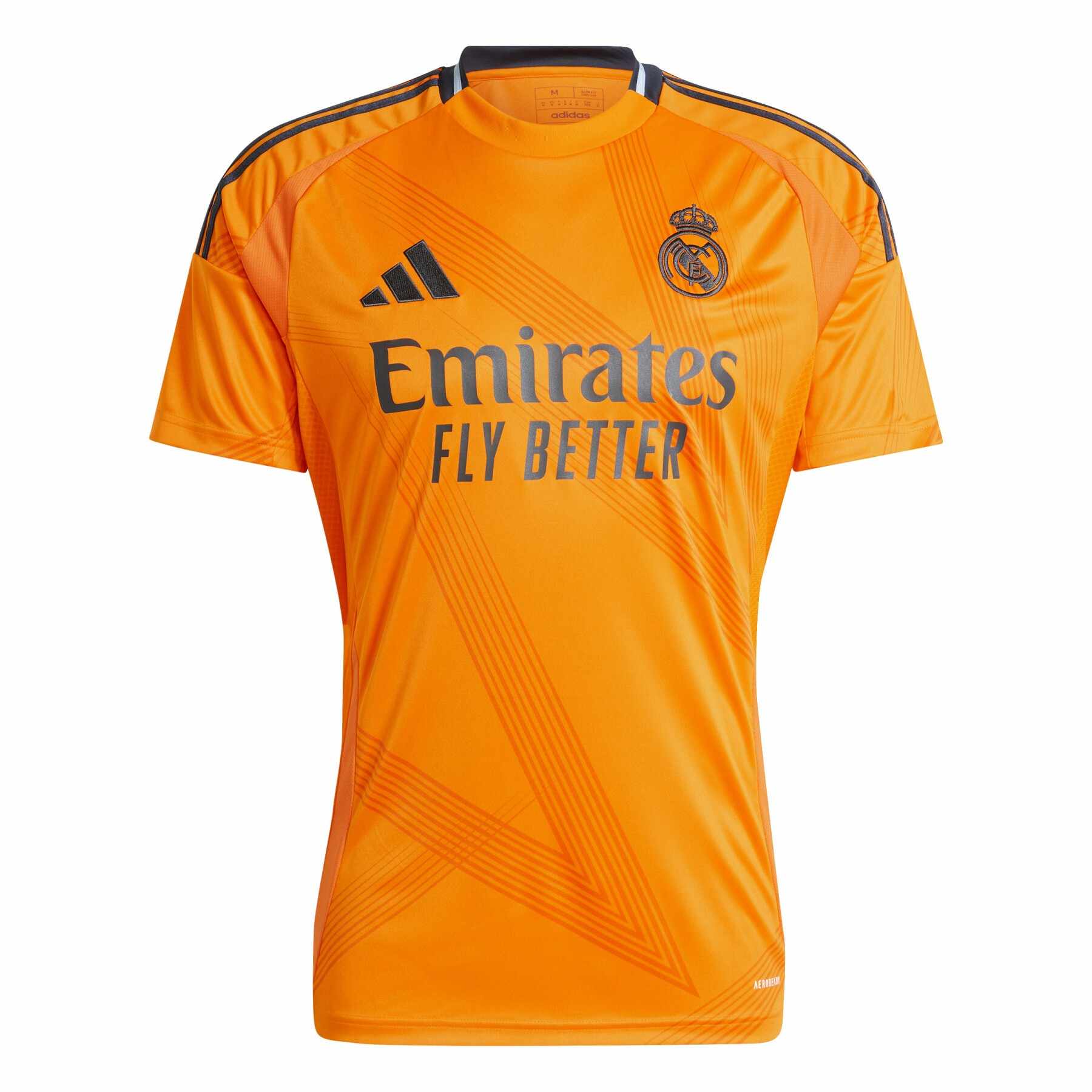 Real Madrid camiseta 2 24/25 IU5013