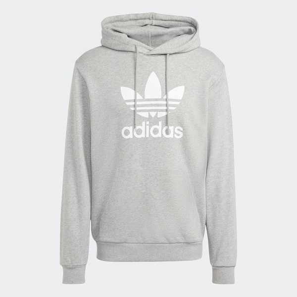 Adidas sudadera trefoil IA4884