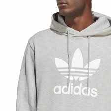 Adidas sudadera trefoil IA4884