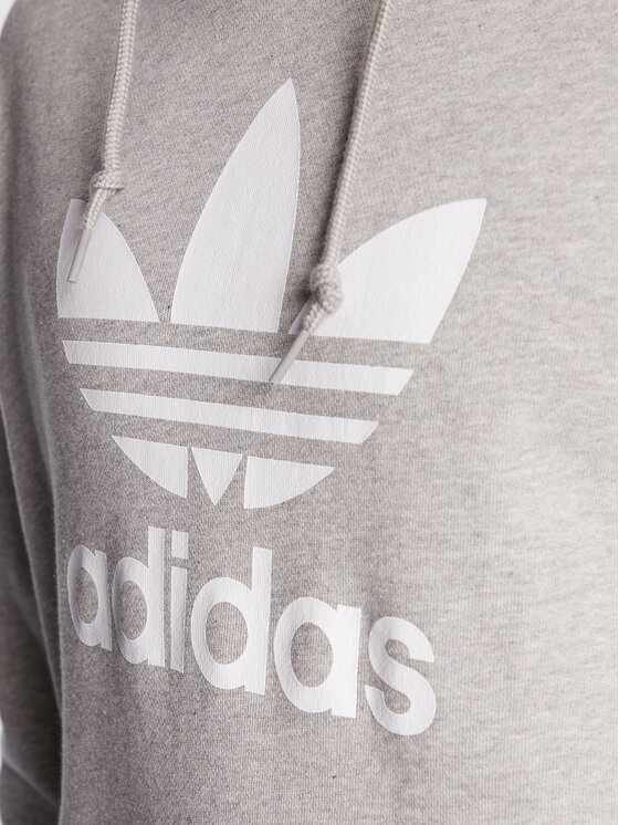 Adidas sudadera trefoil IA4884